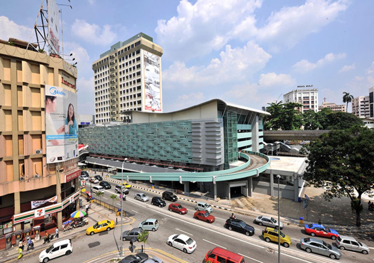 City Comfort Hotel Kuala Lumpur City Centre Extérieur photo